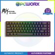 Royal Kludge RKG68 Tri-Mode RGB 68 Keys Hot Swappable Mechanical Gaming Keyboard on Sale