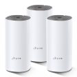 TP-Link Deco E4 AC1200 Whole-Home Mesh Wi-Fi System For Discount