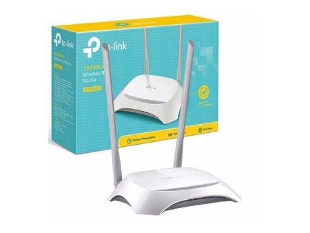 TP-Link TL-WR840N 300Mbps Wireless N Router Discount