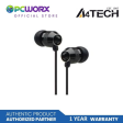 A4Tech G CUBE IB-570 Metallic iBuds Talk Headset | In-ear Earphone | A4tech Headset Supply