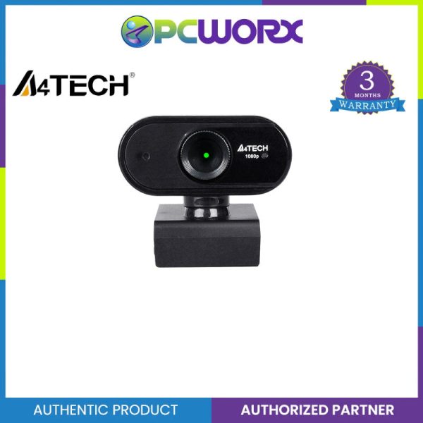 A4Tech PK-925H Full HD 1080P Fixed Focus Webcam Supply