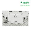 Schneider AvatarOn A Switched Socket Universal 16 A, 250 V, 2G, 3 pin, Black M3T-SIS-BK | Switch Outlet Hot on Sale