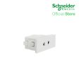 Schneider Socket Outlet AvatarOn A Universal 16A 250V 2 Pin S Sized White M3T426US-WE Online now