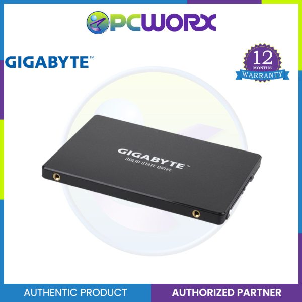 Gigabyte 120GB 240GB 480GB 2.5 Solid State Drive on Sale