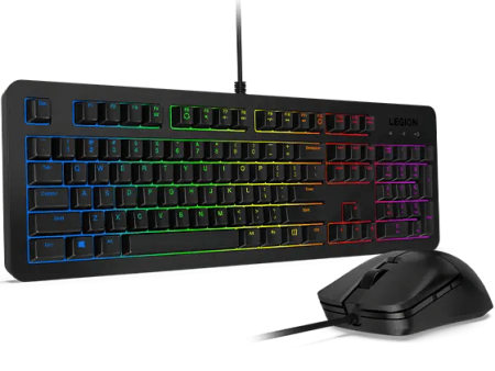 Lenovo Legion KM300 RGB Gaming Combo Keyboard and Mouse on Sale