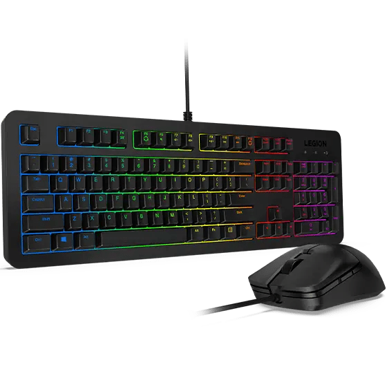 Lenovo Legion KM300 RGB Gaming Combo Keyboard and Mouse on Sale