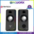 Fantech GS302 Alegro RGB Gaming Speaker 5.0 Bluetooth and Wired Connection with Spectrum Mode on Sale