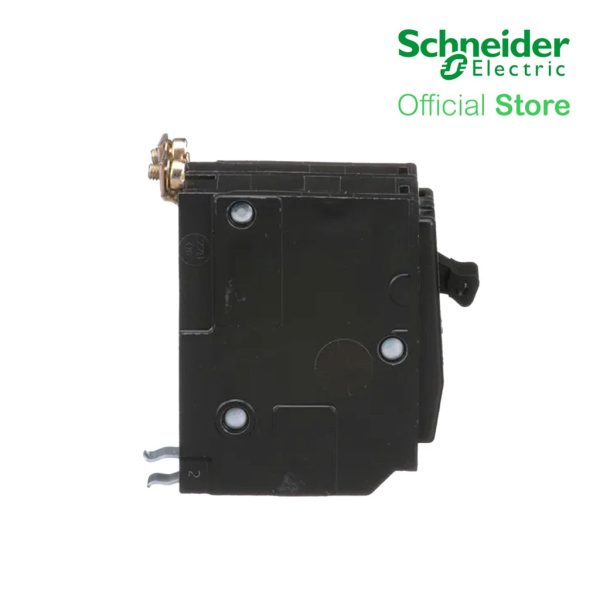 Schneider QOB UL 2-Pole 15A Bolt-On Miniature Circuit Breaker 120 240V 10kAIC QOB215 Sale