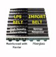 HP Designjet 5000 5500 42” Carriage Belt C6090-60072 on Sale