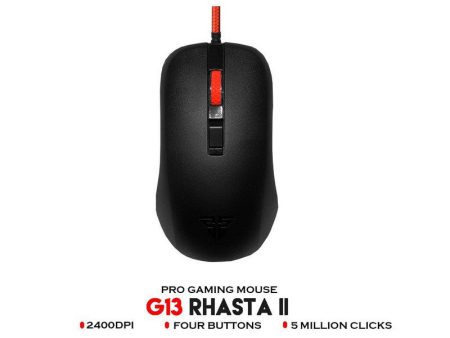 Fantech G13 Rhasta II Pro Gaming Mouse Online Sale