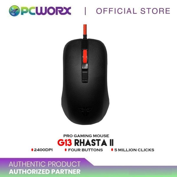 Fantech G13 Rhasta II Pro Gaming Mouse Online Sale