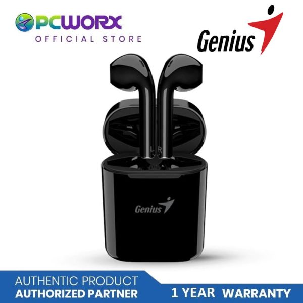 Genius HS-M900BT Bluetooth 5.0 Wireless Stereo Earbuds Online Sale