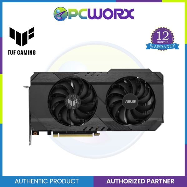 Asus NVIDIA® GeForce RTX™ 3050 TUF Gaming OC 8GB GDDR6 Online Sale