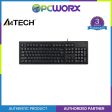 A4Tech KRS-83 Comfortable A Shape Spill Resistant USB Keyboard Cheap