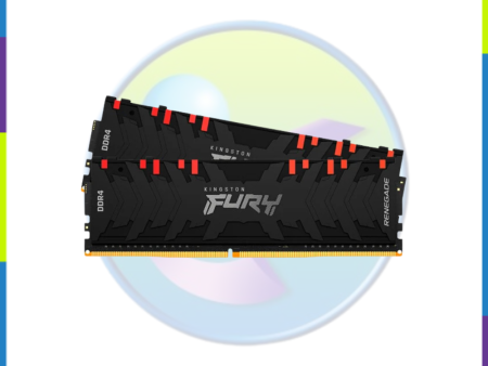 Kingston Fury Renegade RGB KF432C16RBAK2 16 16GB (2x8) 3200MHz DDR4 CL16 DIMM Online now