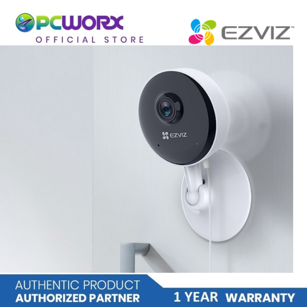 Ezviz C1C-B 2MP Indoor WIFI Camera Indoor Fixed | Smart Home Camera  | Smart Home Camera | Indoor CCTV | Security Camera | Home Camera For Sale