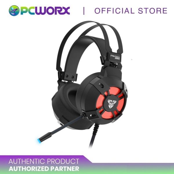 Fantech HG11-PRO Captain 7.1 RGB Headset For Cheap