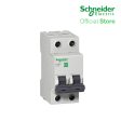 Schneider Easy9 IEC 2P 20A C DIN-Rail Type Miniature Circuit Breaker 230V 10kAIC (EZ9F51220) Discount