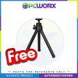 Freebie Not For Sale : A4Tech Tripod for Webcam Only Sale