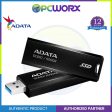 Adata SC610 1TB 2TB External SSD Stick, SuperSpeed USB 3.2 Gen 2 USB-A Solid State Flash on Sale