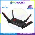 Asus ROG Rapture GT-AX6000 Dual-Band Wi-Fi 6 Router Online Hot Sale