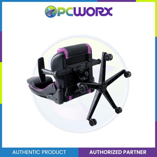 Axgon Gaming Chair, AX1CVA, Adjustable Armrest, Leatherette, Class 4 Piston Cheap