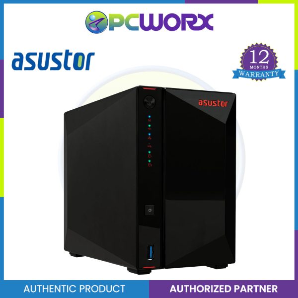 Asustor Nimbustor AS5202T 2GB 2-Bay NAS Online Hot Sale