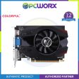 Colorful GeForce GT730K 2GD3-V 64BIT Graphics Card on Sale