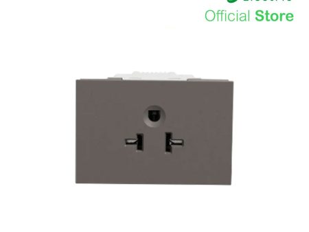 Schneider Socket Outlet Avataron A American 20A 250V 3 Pin 2S Sized Black M3T426MPH-BK Online Hot Sale