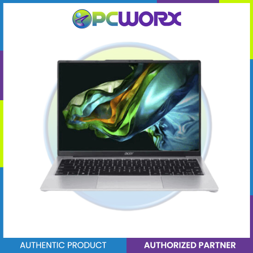 Acer AL14-31P-C582 Intel Celeron N100 8GB 512GB SSD 14  Shared W11 CoPilot Silver | Free Monitor on Sale