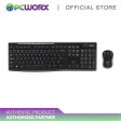 Logitech MK270R Wireless Combo Keyboard and Mouse For Discount