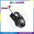 Genius GX-Gaming Scorpion Spear Gaming Mouse with 6 Buttons and Colorful  Breathing RGB LED on Sale