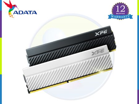 Adata XPG GAMMIX D45 8GB DDR4 Memory Module - 3200mHz with Heatsink Online Hot Sale