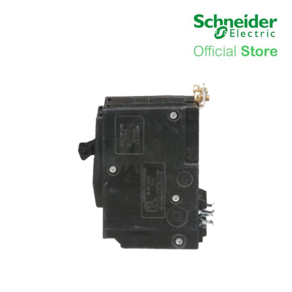 Schneider Mini Circuit Breaker QO 100 A 2P 120 240 V 10 kA Bolt On QOB2100 For Cheap