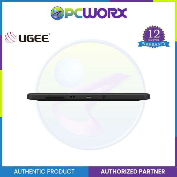 Ugee S-Series S640W, 6.3 x 4 , Stylus & other accessories included - Graphic Drawing Pen Tablet Online