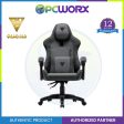 Gamdias Zelus E3 Weave  Gaming Chair Fabric Black Online