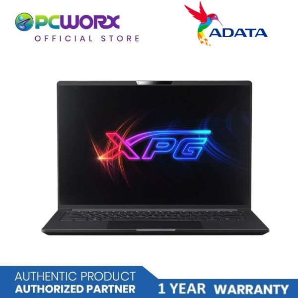 Adata XPG Xenia 14 Ultrabook i5-1135G7 16GB 512GB SSD 14   Iris Xe Win10 Black Online