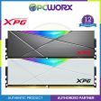 Adata XPG SPECTRIX D50 RGB 16GB (2X8GB) DDR4 3200Mhz RAM - Tungstem Gray & White Cheap