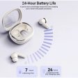 True Wireless Bluetooth Earbuds Air A01 Black Beige | Wireless Earbuds Sale