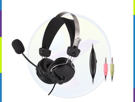 A4Tech HS7P - Headset Online