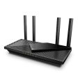 TP-LINK Archer AX55 AX3000 Dual Band Gigabit Wifi 6 Router Online Hot Sale