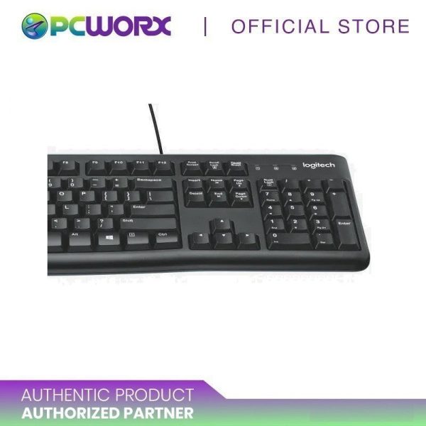 Logitech MK120 USB Keyboard and Mouse on Sale