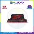 Redragon S107 Gaming Keyboard, Mouse, Mouse Pad (Keyboard Set) For Discount