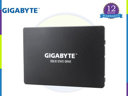 Gigabyte 120GB 240GB 480GB 2.5 Solid State Drive on Sale