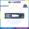 Gigabyte 256GB NVME M.2 2280 SSD Fashion