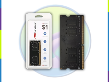 Hiksemi HS-DIMM-S1 HSC408S32A03Z1 8gb 3200Mhz SODIMM RAM | 8GB RAM | Hiksemi Memory Card Online now