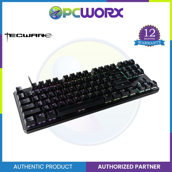 Tecware Phantom+ 87 Keys   104 Keys Mechanical Gaming Keyboard Supply