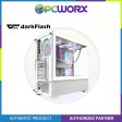 Darkfalsh DS900 AIR PANORAMIC GLASS SIDE PANEL LUXURY PC CASE BLACK   WHITE | Gaming PC Case Hot on Sale