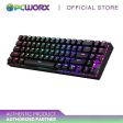 Redragon K599 Deimos RGB Wired Wireless Mechanical Gaming Keyboard Supply