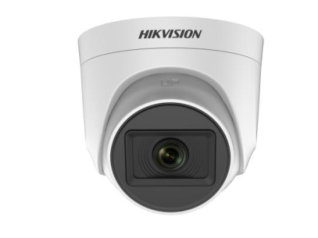 Hikvision DS-2CE76D0T-EXIPF 2.8mm 2 MP Indoor Fixed Turret Camera | CCTV Cheap